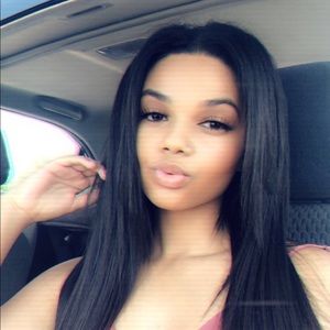 Meet your Posher, Kianna